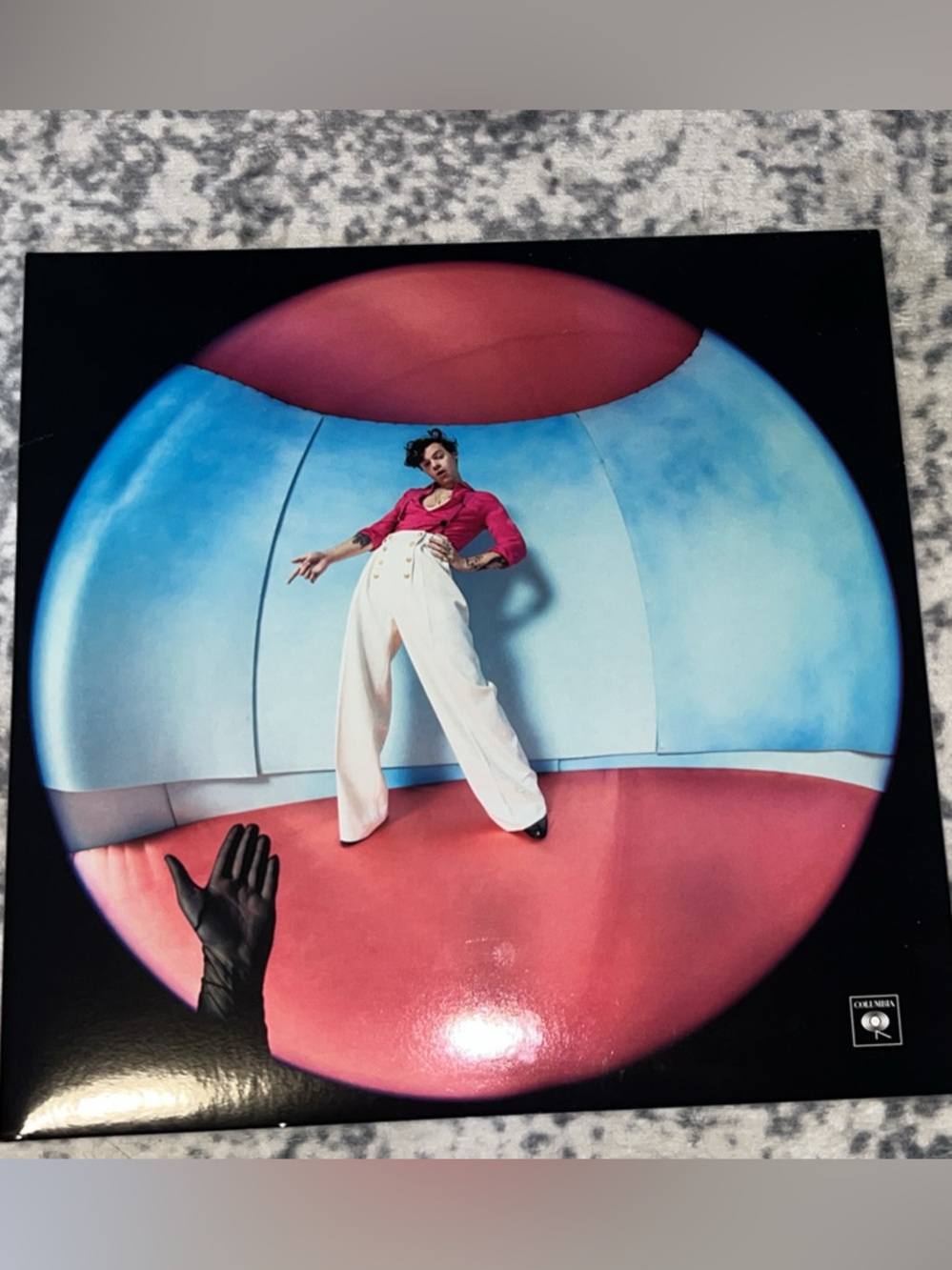 Harry Styles Fine Line Vinyl